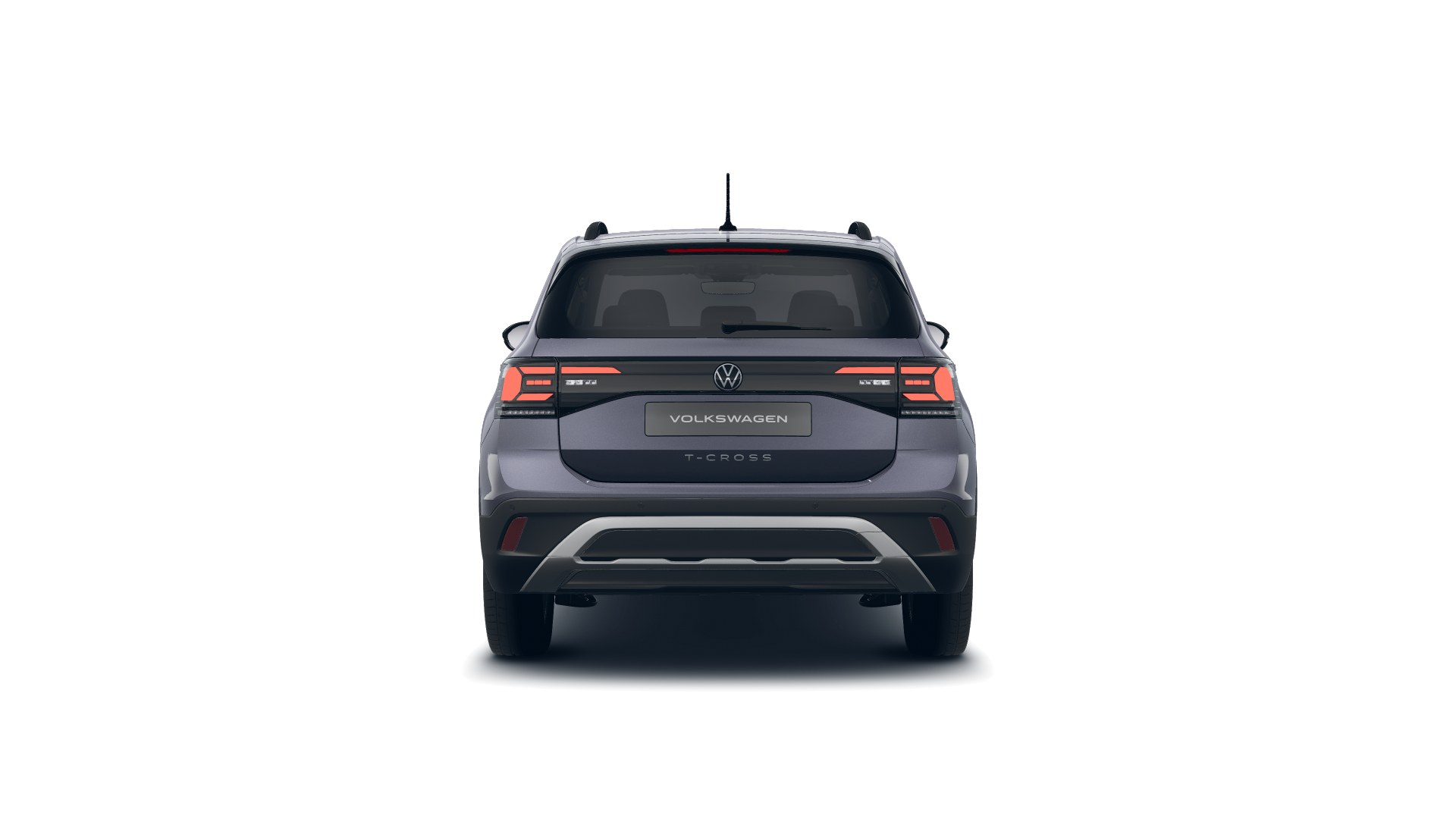 Volkswagen T-Cross 1.0 TSI