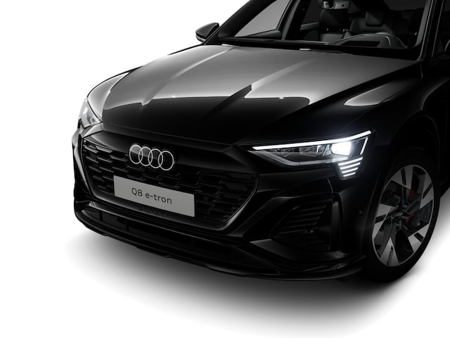Audi Q8 e-tron 50 Quattro S-Line Sportback