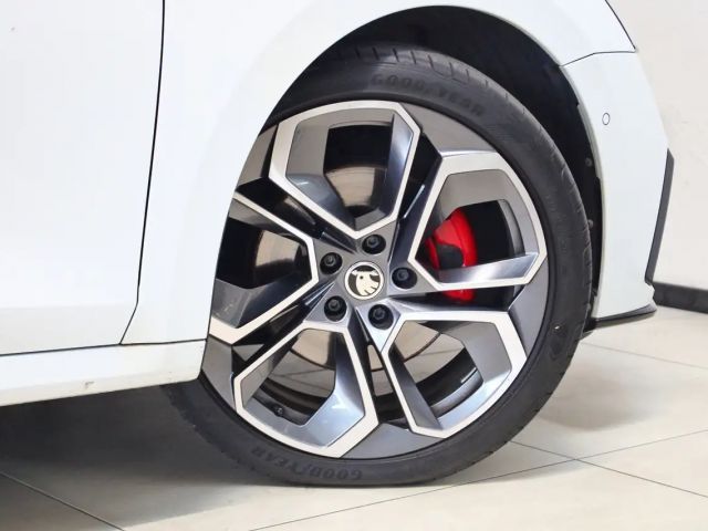 Skoda Octavia 2.0 TDI 4x4 RS