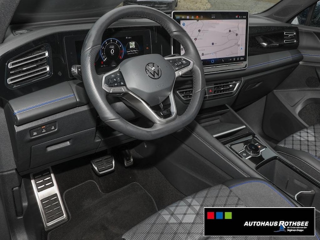 Volkswagen Tiguan 1.5 eTSI DSG IQ.Drive R-Line