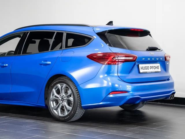 Ford Focus EcoBoost ST Line