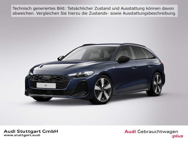 Audi A5 Avant S-Tronic