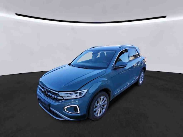 Volkswagen T-Roc 1.5 TSI DSG Style