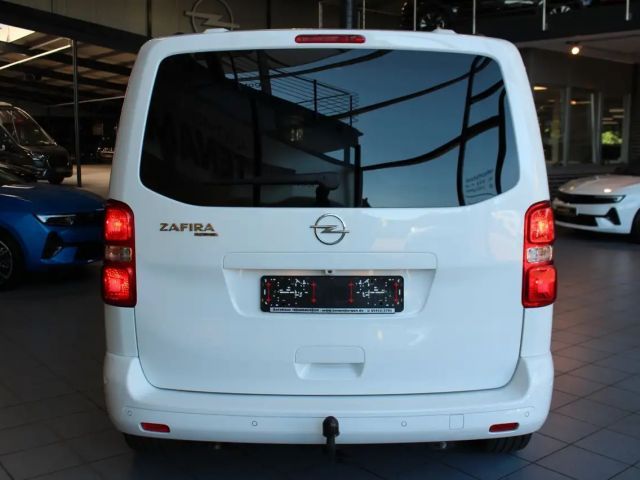 Opel Zafira Life Tourer