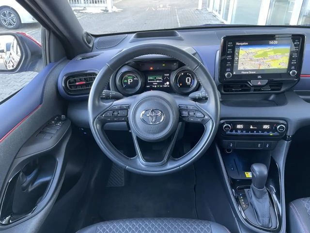 Toyota Yaris Hatchback Hybride VVT-i