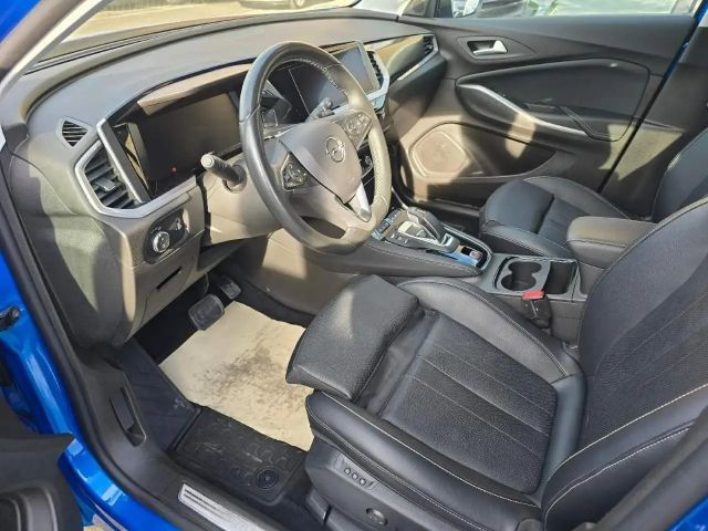 Opel Grandland X 1.6 Turbo