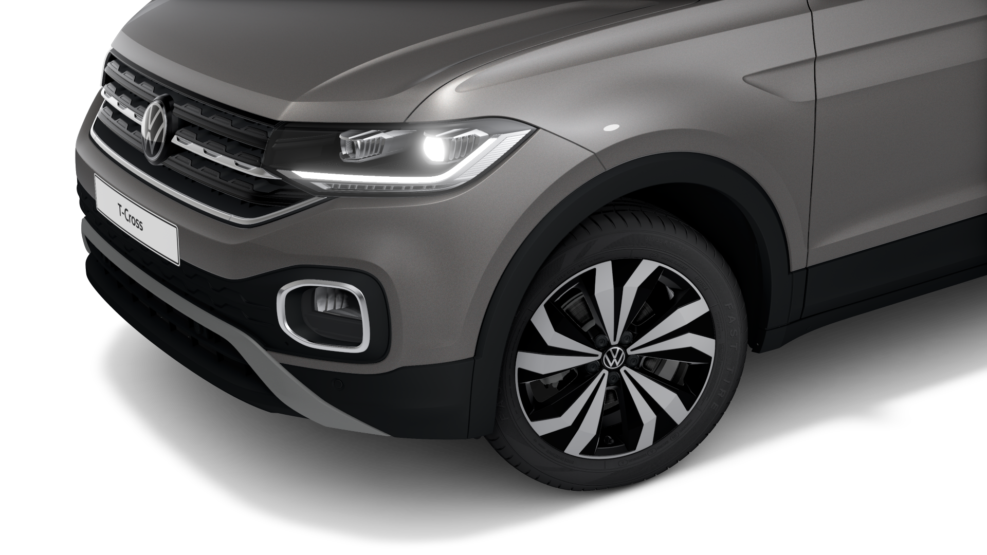 Volkswagen T-Cross 1.5 TSI DSG