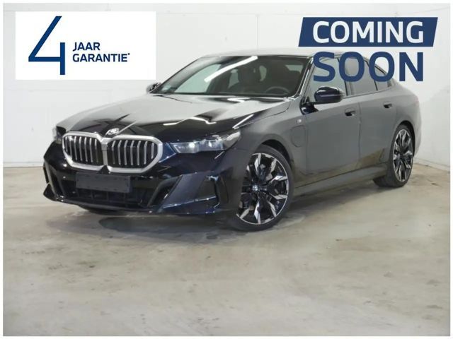 BMW 550 M-Sport Sedan