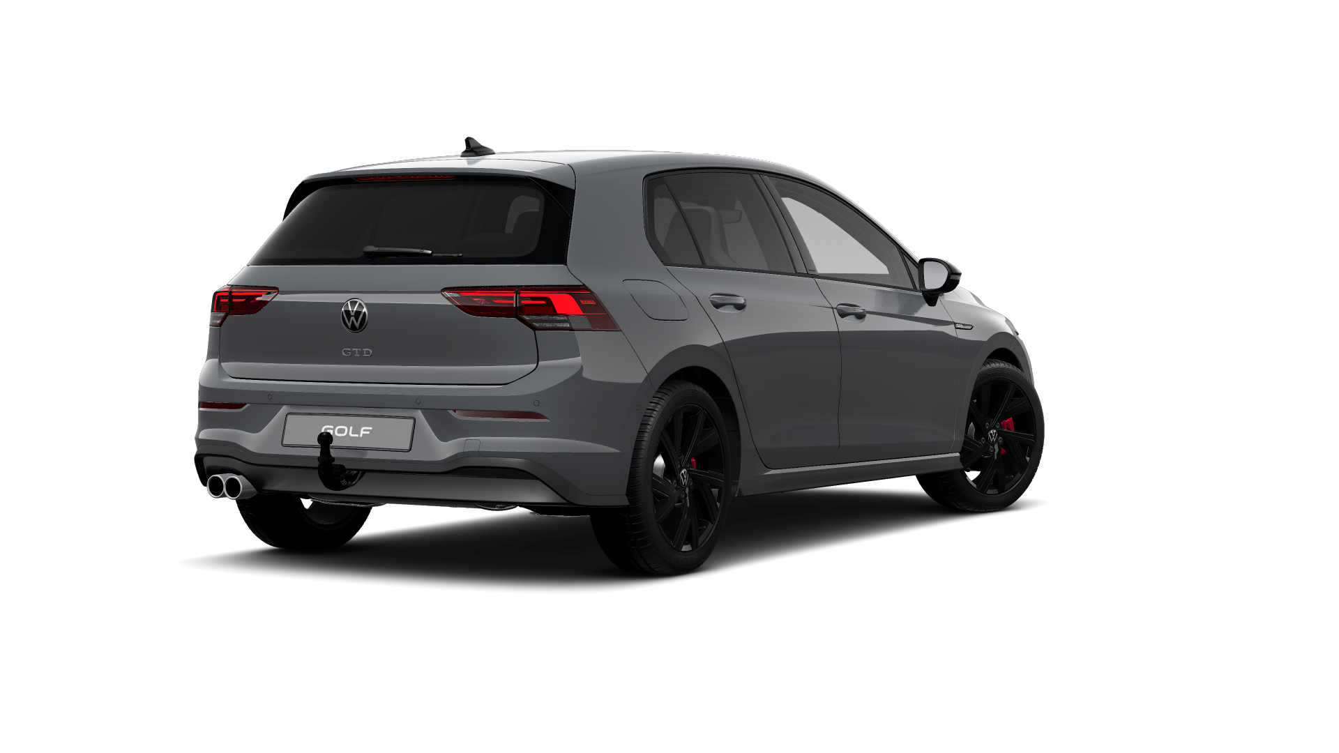 Volkswagen Golf DSG GTD