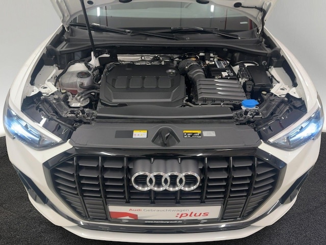 Audi Q3 35 TDI S-Line S-Tronic