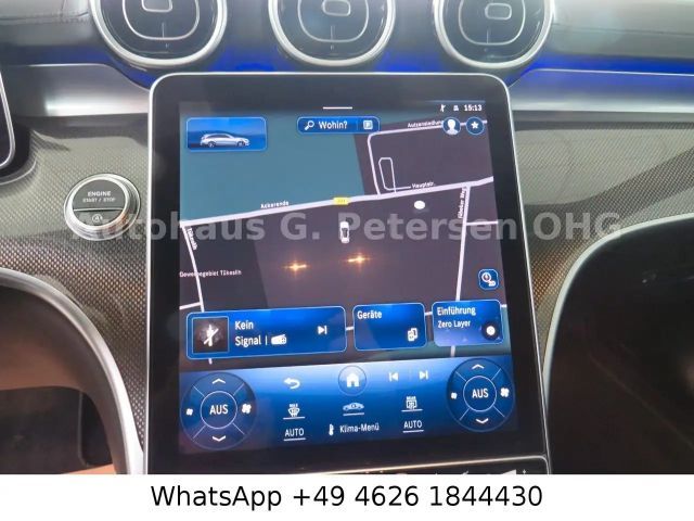 Mercedes-Benz C 200 AMG Line Estate Premium