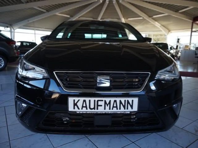 Seat Ibiza DSG FR-lijn