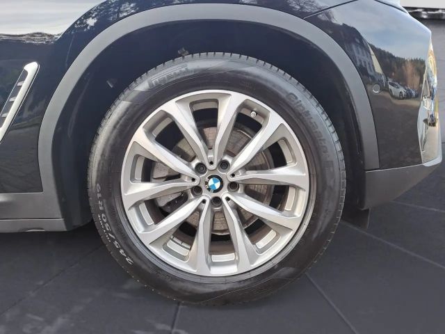 BMW X3 xDrive20d