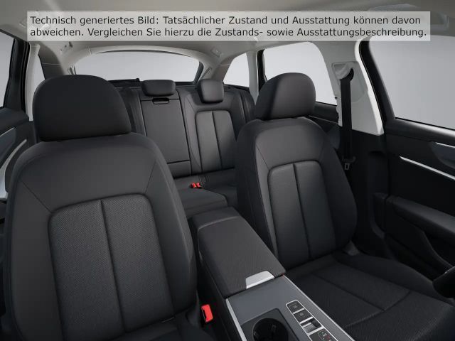 Audi A6 45 TDI Quattro