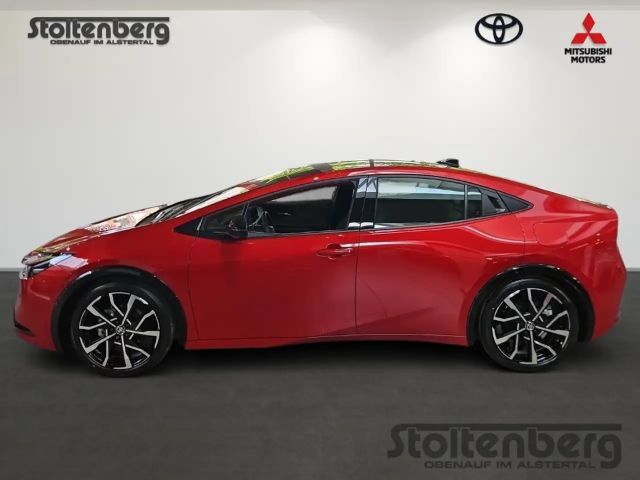 Toyota Prius Hybride Plug-in