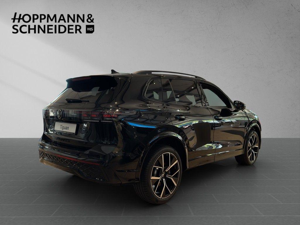 Volkswagen Tiguan R-Line eHybrid