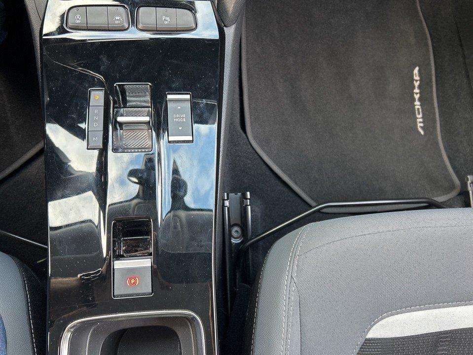 Opel Mokka Elegance Turbo