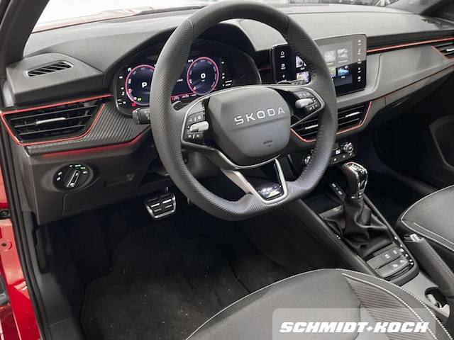 Skoda Kamiq 1.0 TSI Monte Carlo