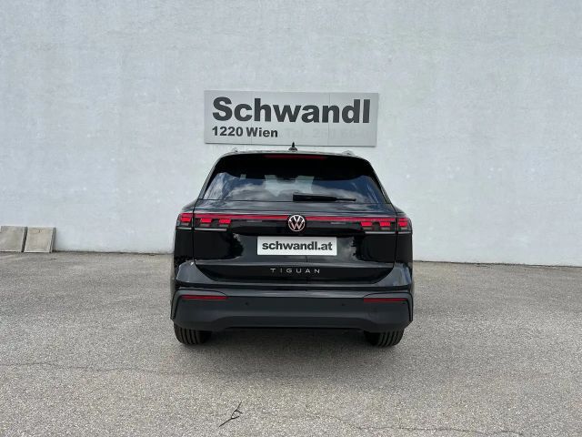 Volkswagen Tiguan DSG