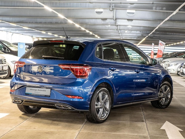 Volkswagen Polo DSG R-Line