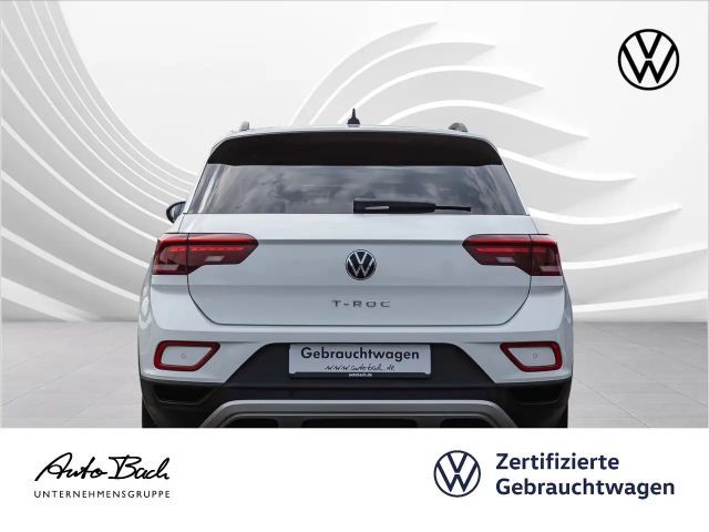 Volkswagen T-Roc 1.0 TSI