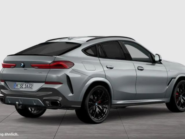 BMW X6 Coupé M-Sport xDrive30d