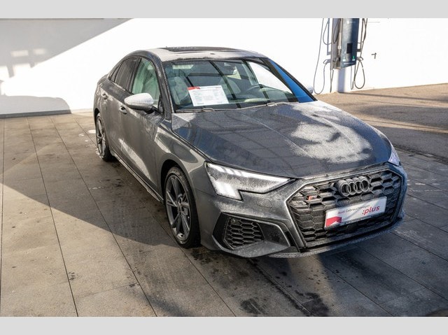 Audi S3 Quattro S-Tronic Sedan
