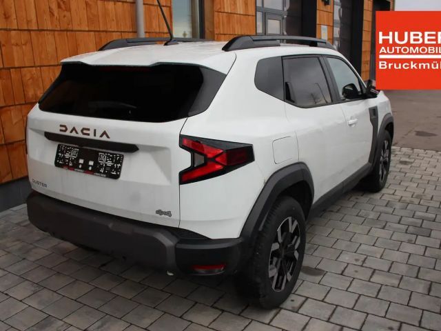 Dacia Duster 4WD Extreme TCe 130