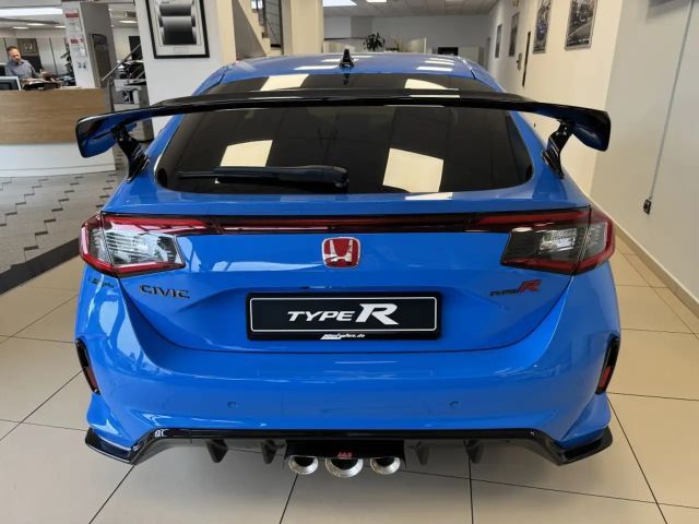 Honda Civic 2.0 Turbo Type R VTEC