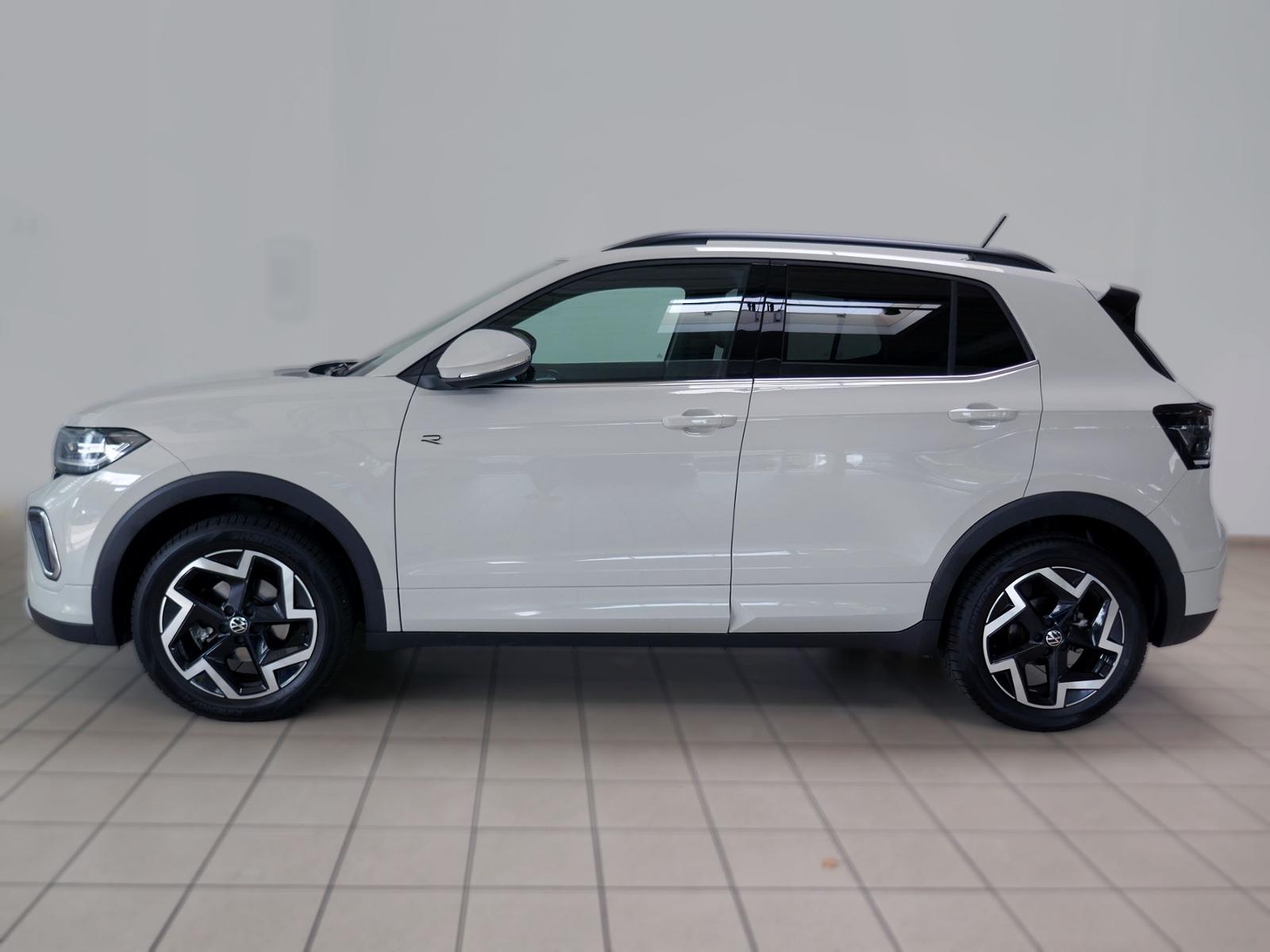 Volkswagen T-Cross 1.0 TSI R-Line
