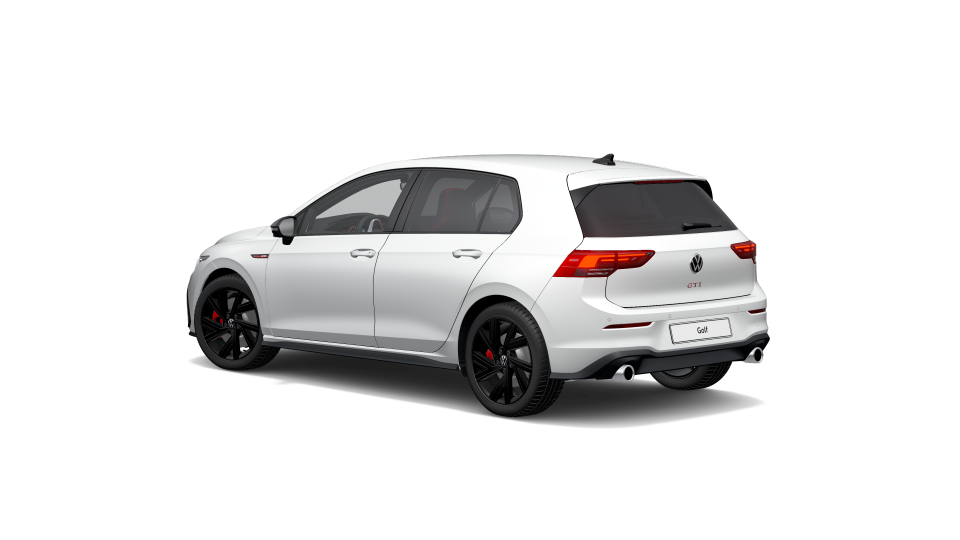 Volkswagen Golf 2.0 TSI DSG GTI Golf VIII