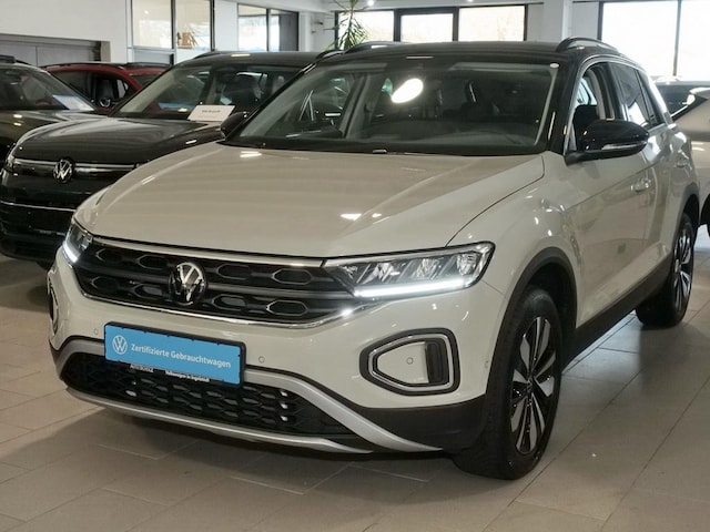 Volkswagen T-Roc 1.5 TSI DSG