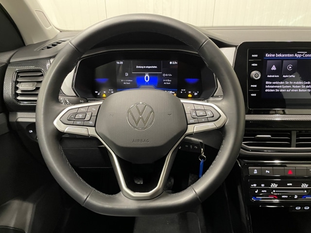 Volkswagen T-Cross 1.0 TSI