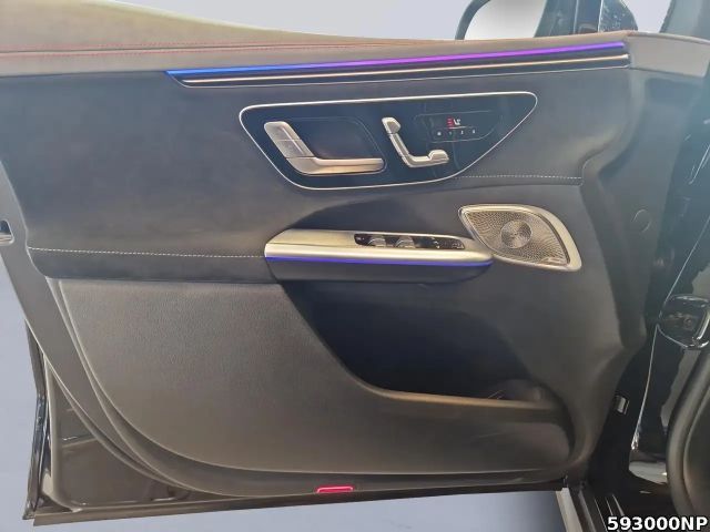 Mercedes-Benz EQE SUV 350 4MATIC AMG Line