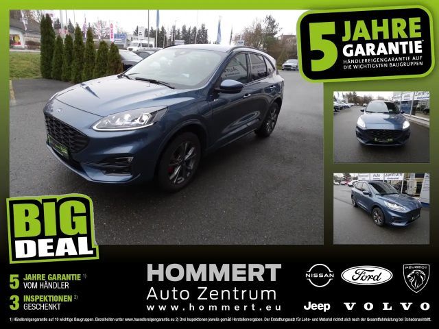 Ford Kuga Plug in Hybrid ST Line X