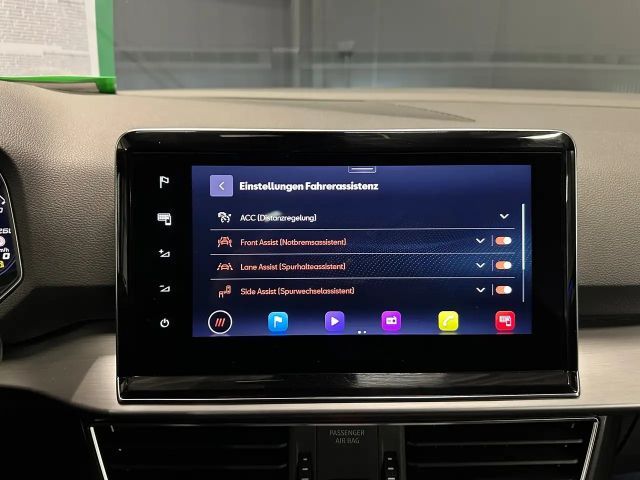 Seat Tarraco 4Drive FR-lijn