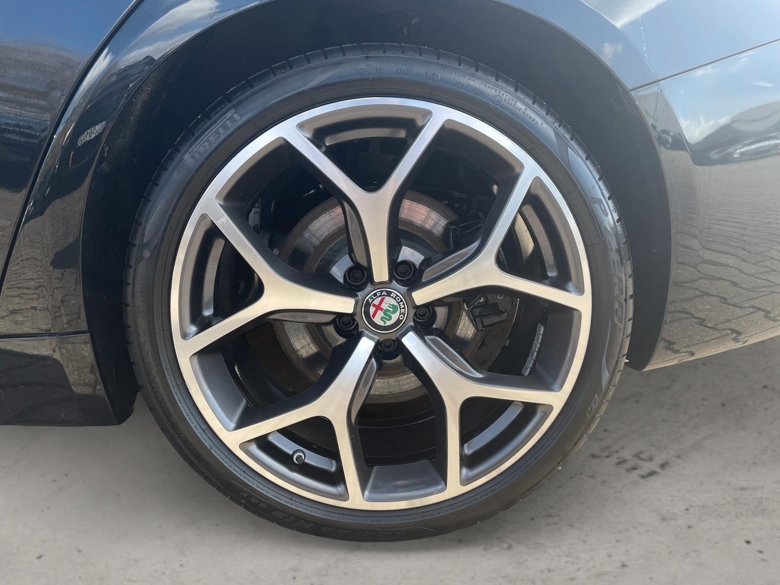 Alfa Romeo Giulia Lusso TI