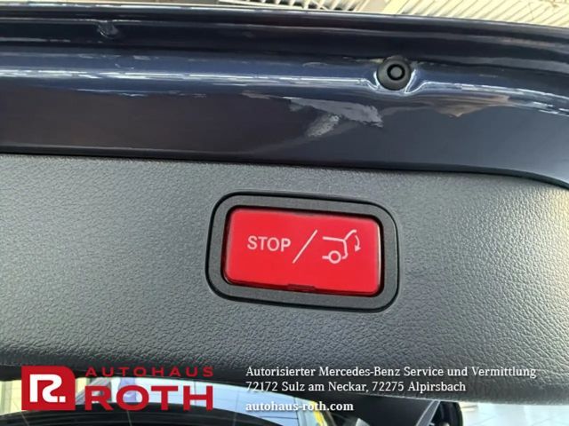 Mercedes-Benz C 180 AMG Line Estate