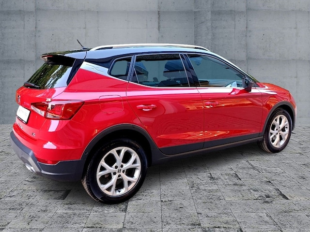Seat Arona 1.5 TSI DSG FR-lijn