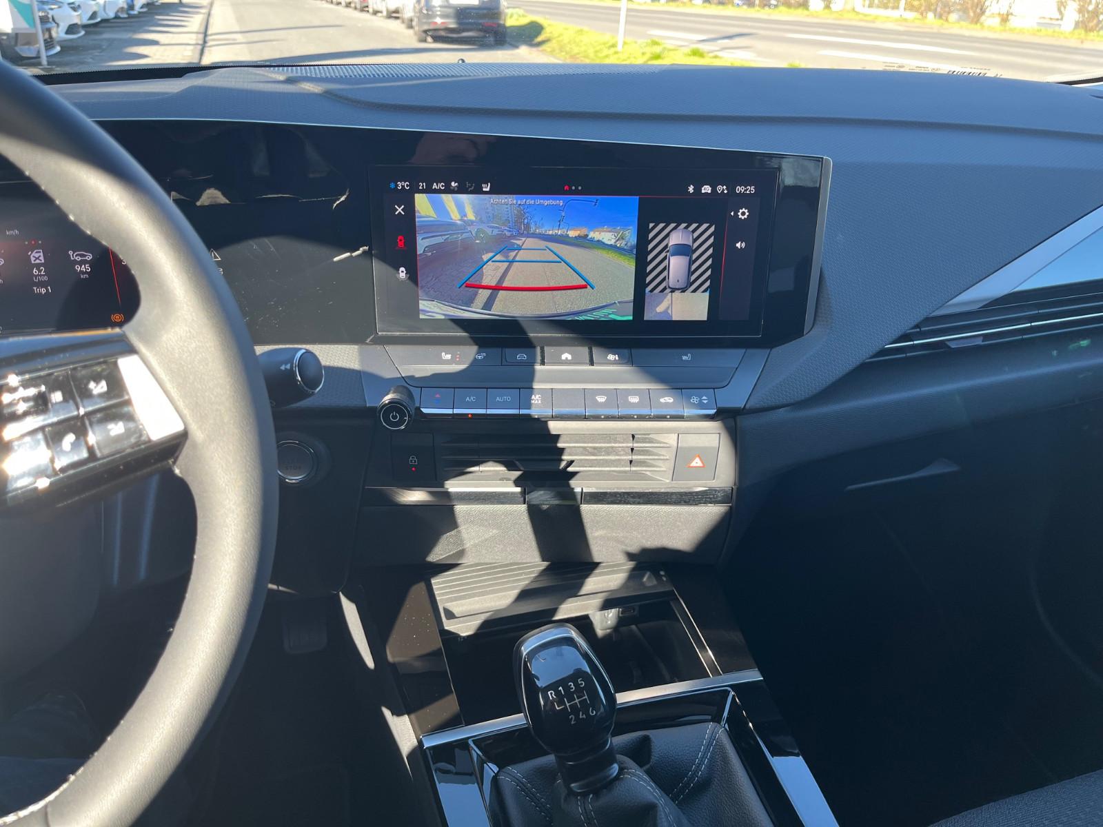 Opel Astra 1.2 Turbo Edition Turbo