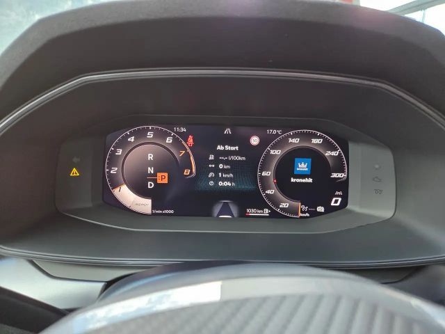 Cupra Leon 2.0 TSI 4Drive DSG