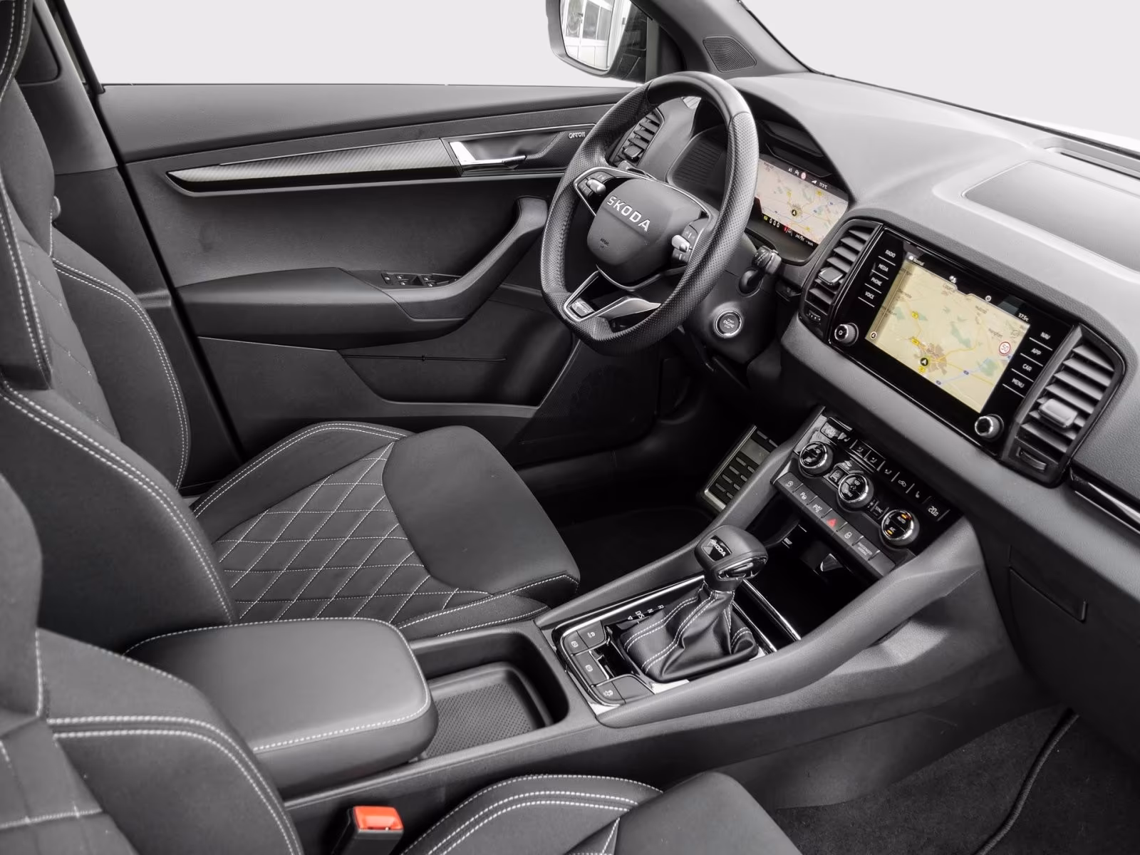 Skoda Karoq 1.5 TSI Sportline