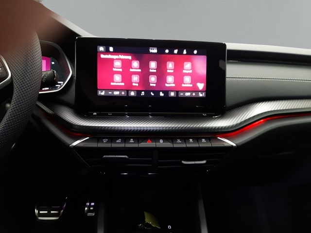 Skoda Octavia 2.0 TDI Combi Sportline