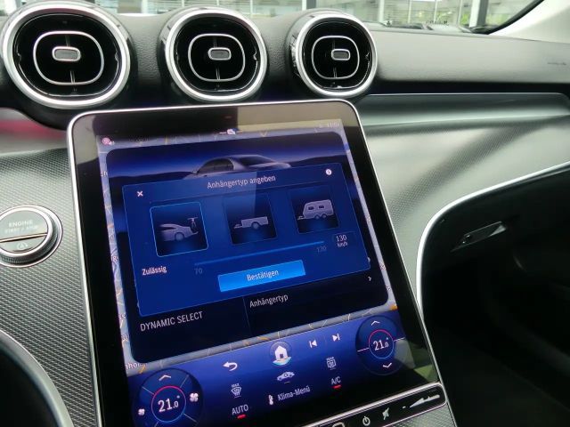 Mercedes-Benz C 200 AVANTGARDE Sedan