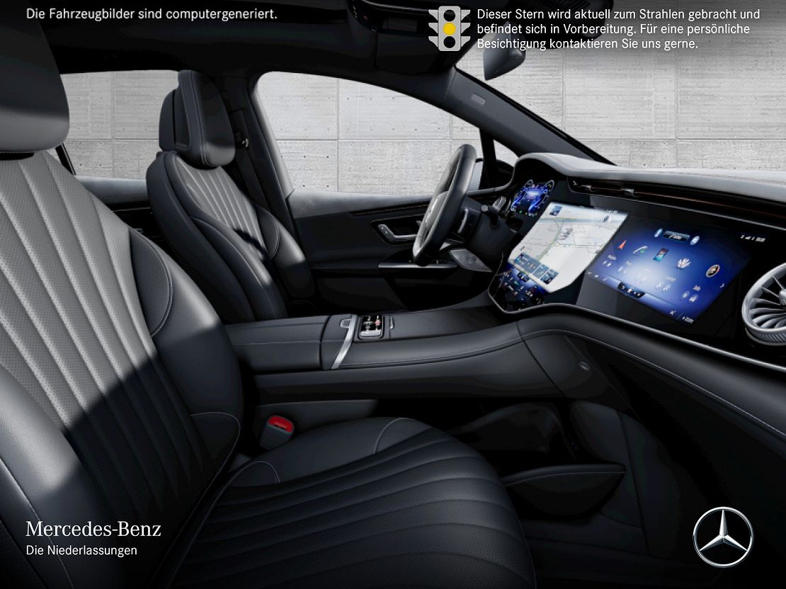 Mercedes-Benz EQE SUV 350 4MATIC