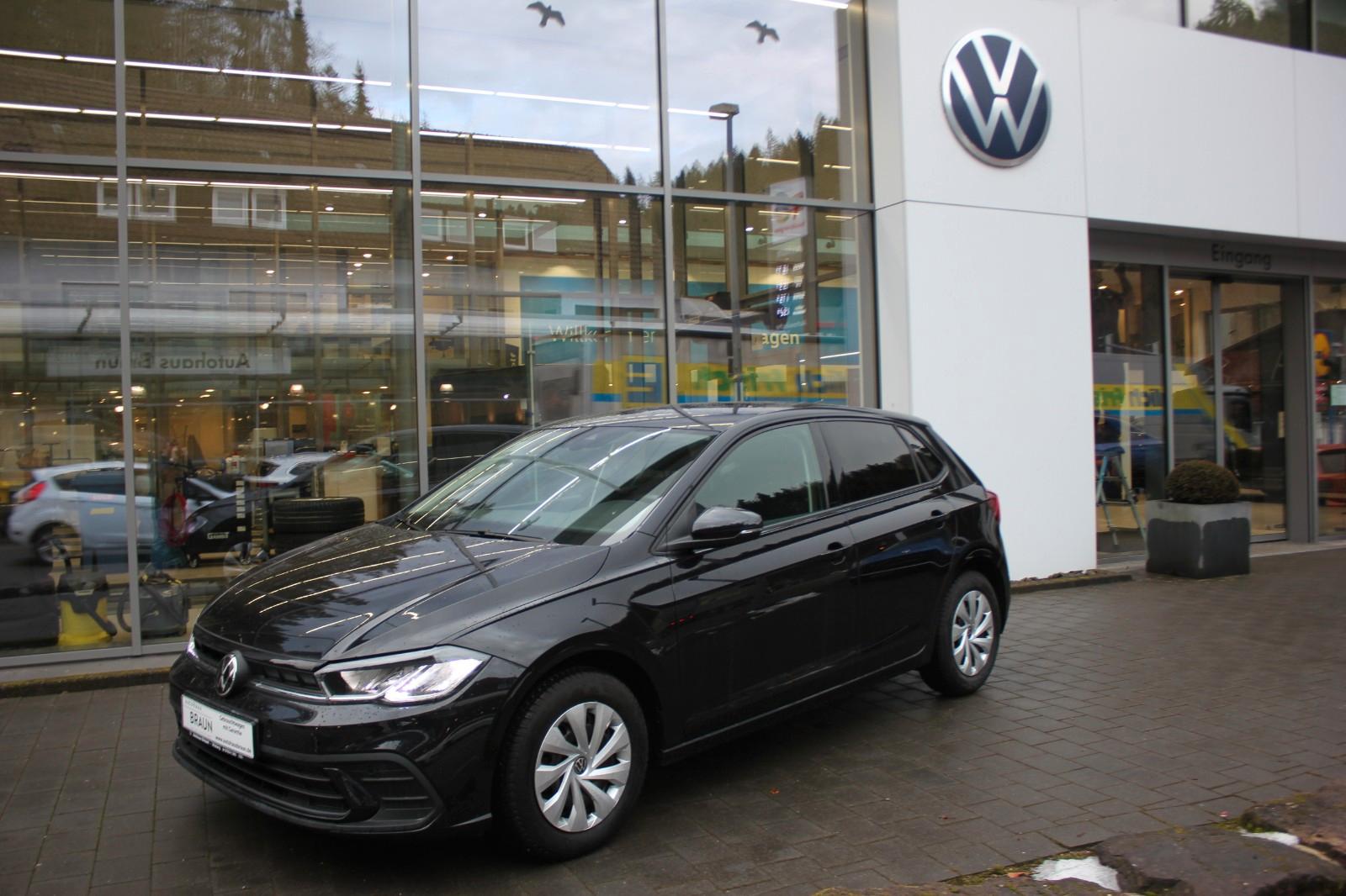 Volkswagen Polo 1.0 TSI DSG Life
