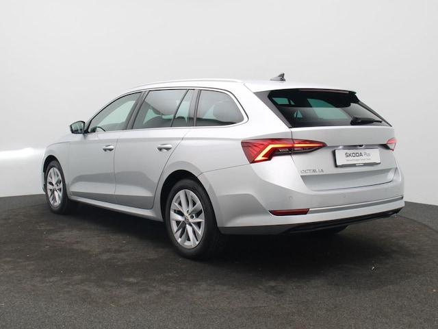 Skoda Octavia 2.0 TDI Combi Style Style