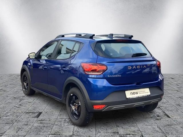 Dacia Sandero ECO-G Extreme Stepway