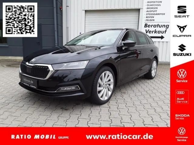 Skoda Octavia 1.5 TSI Combi Style Style