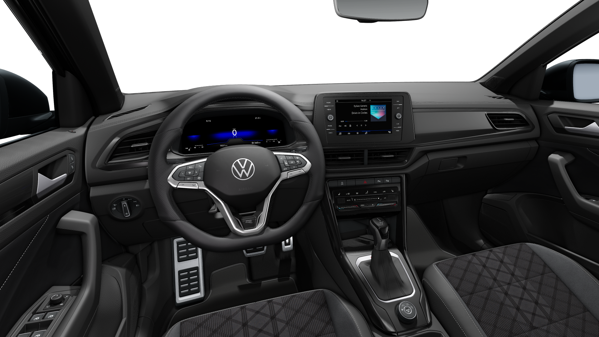 Volkswagen T-Roc 2.0 TSI 4Motion DSG Style